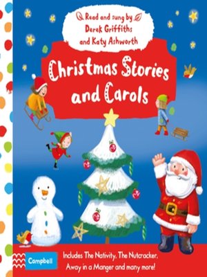 cover image of Christmas Stories and Carols